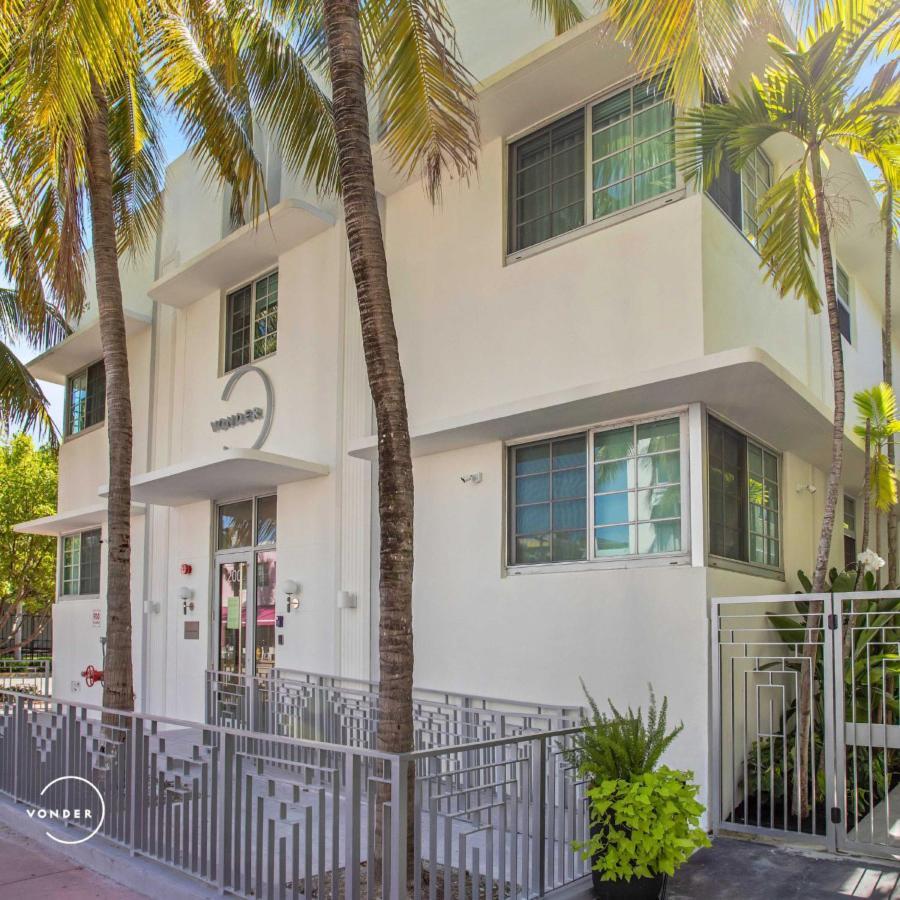 Vonder Miami Beach - Unit 8 Exterior foto
